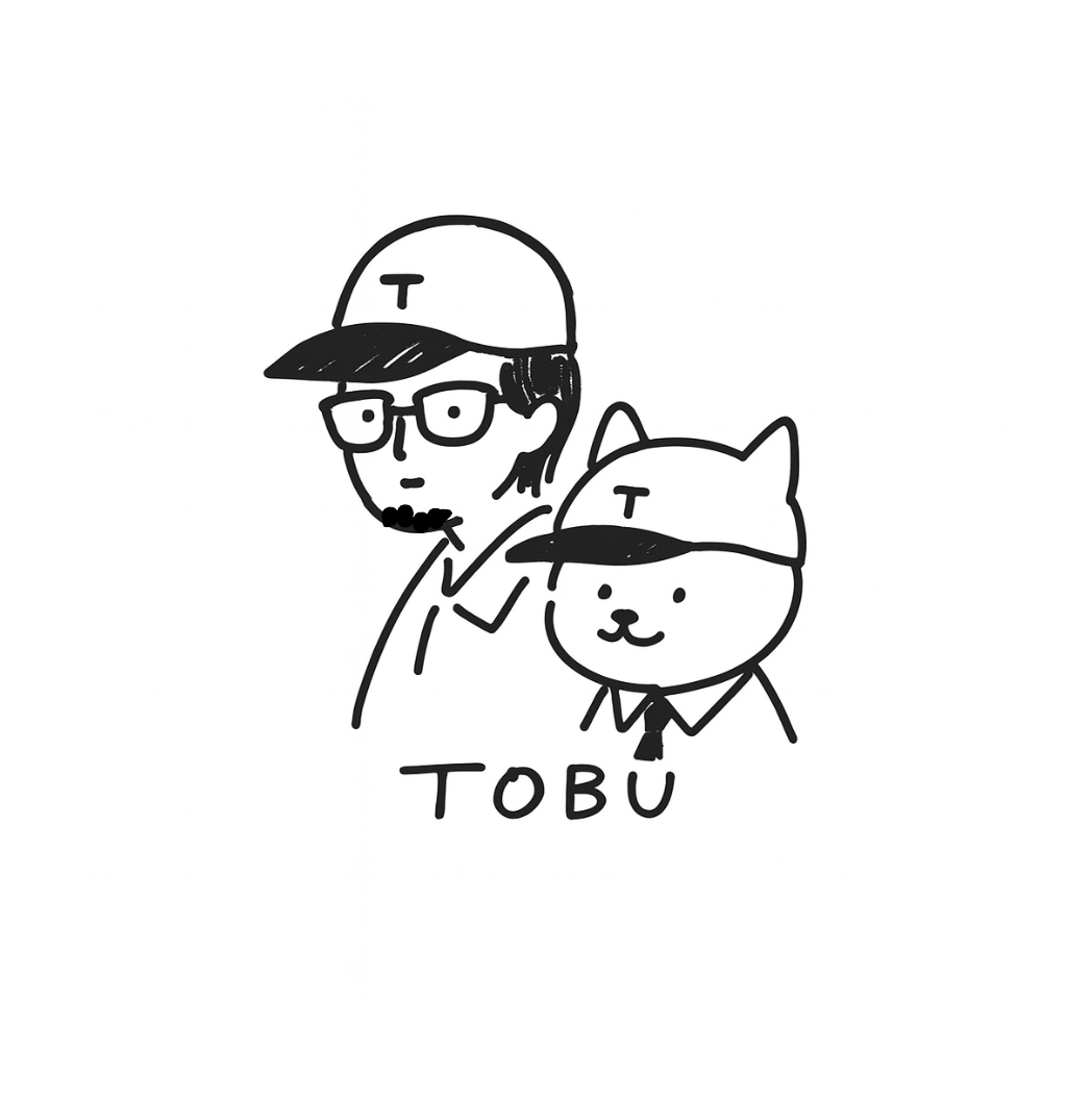 TOBU Main Illustration